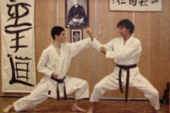 Karate do shotokai : Keiko