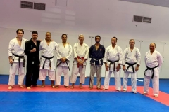 Formation BPJEPS karate 2021/2022