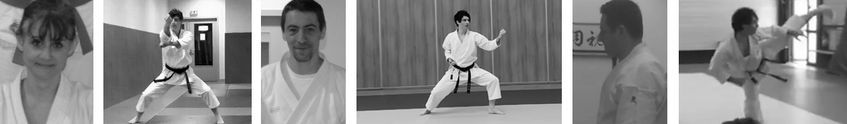 Naidokan – Karate Do Shotokai